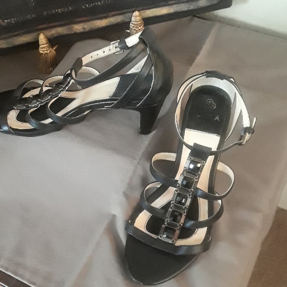 Ladies Isola sandals - Picture 3 of 7